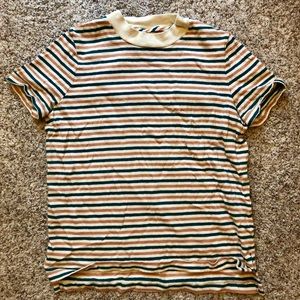Madewell striped tee shirt